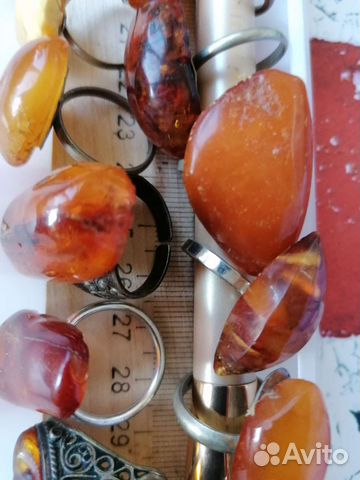 Кольца СССР, Прибалтика