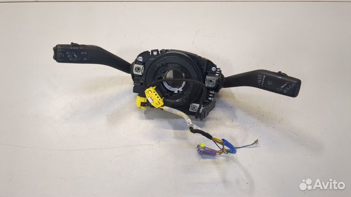 Шлейф руля Skoda Yeti, 2012