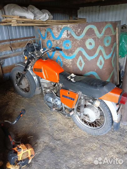 Иж Планета 5