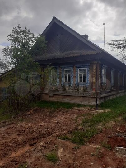 Дом 54 м² на участке 17,5 сот.