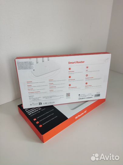 Wi-Fi роутер Xiaomi Mi Router 4C (чек+гарантия)
