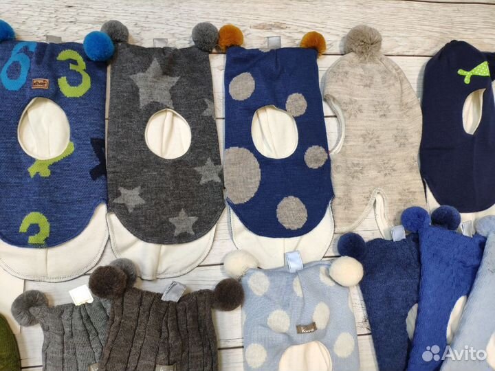 Шлем шапка киват Kivat зимний оригинал