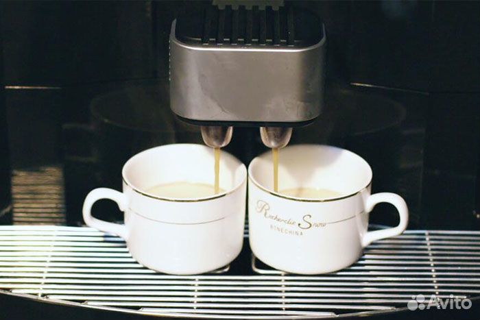 Кофеавтомат для бизнеса Jetinno