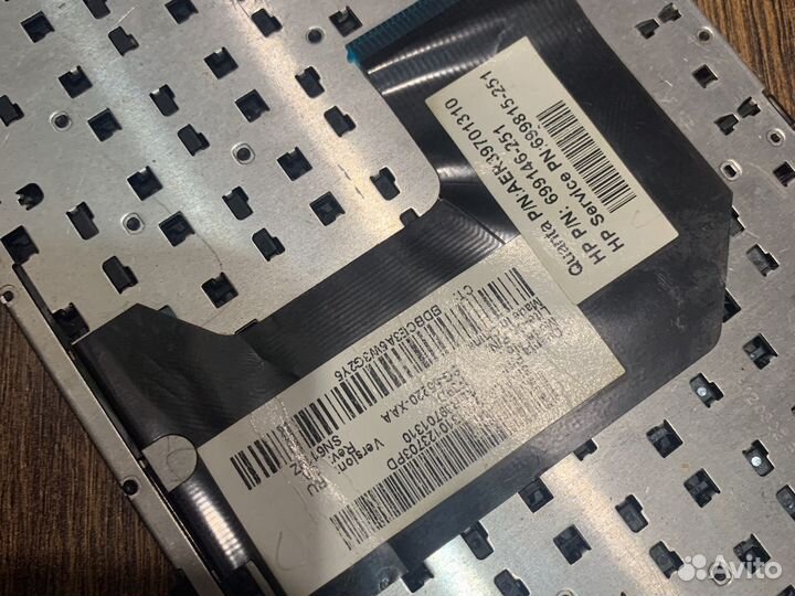 Клавиатура HP Pavilion G7-2000