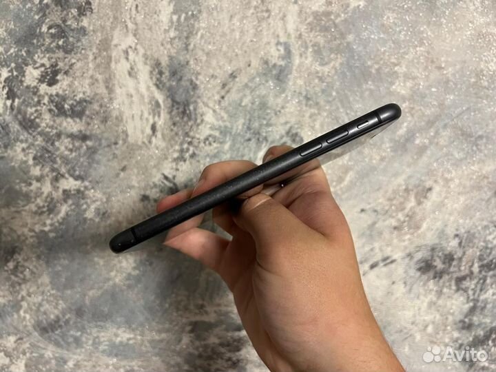 iPhone 11 black 100 акб