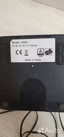 Зарядное устройство для робота-пылесоса Panda X500