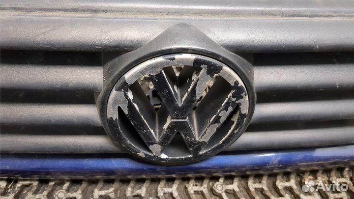 Решетка радиатора Volkswagen Polo, 1999