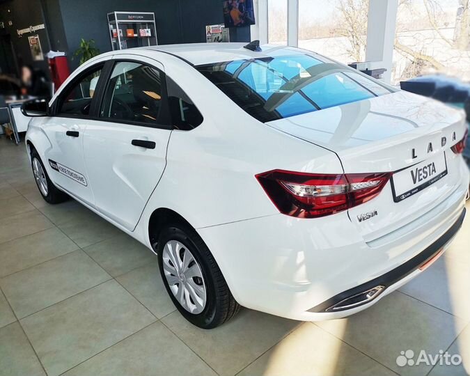 LADA Vesta 1.8 CVT, 2024