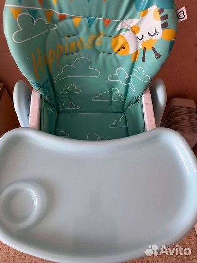 Стульчик для кормления babyton