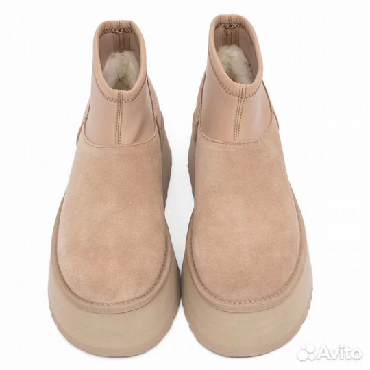 Ugg женские на платформе