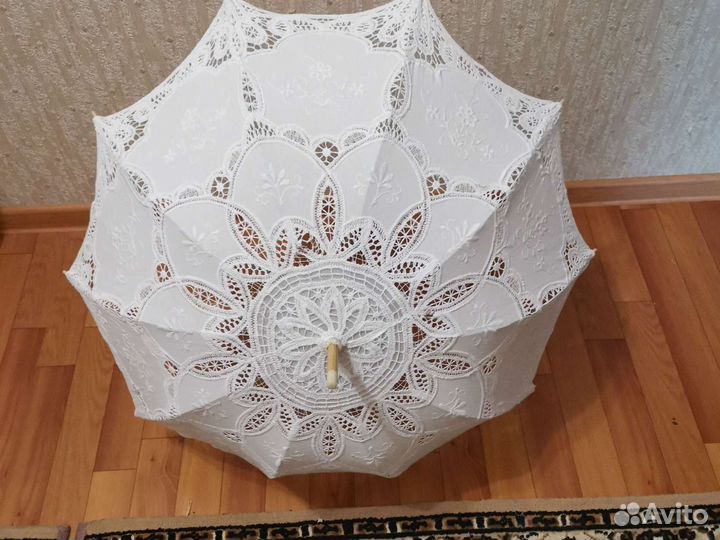 Свадебный Зонтик. Аренда