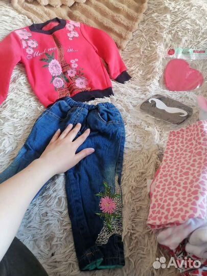 Костюм париж