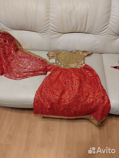 Прокат детских костюмов