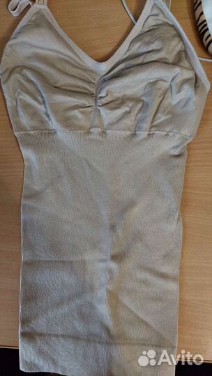 Топ для кормления утягивающий