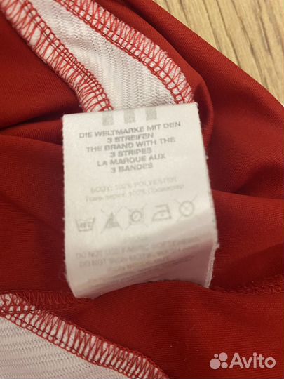 Футболка adidas оригинал