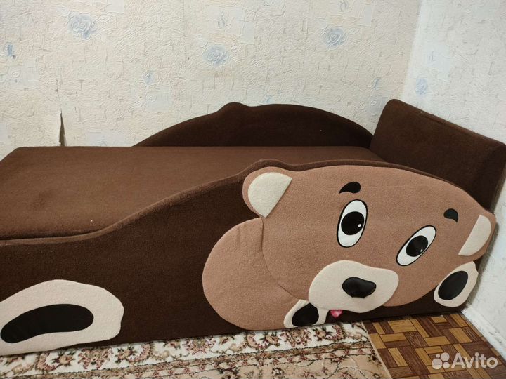 Детский диванчик бу