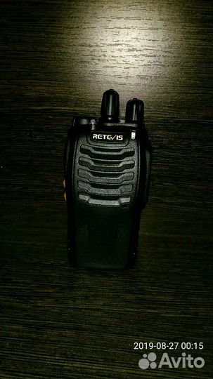 Retevis H777 (Baofeng 888)
