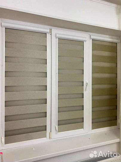 Жалюзи в рассрочку