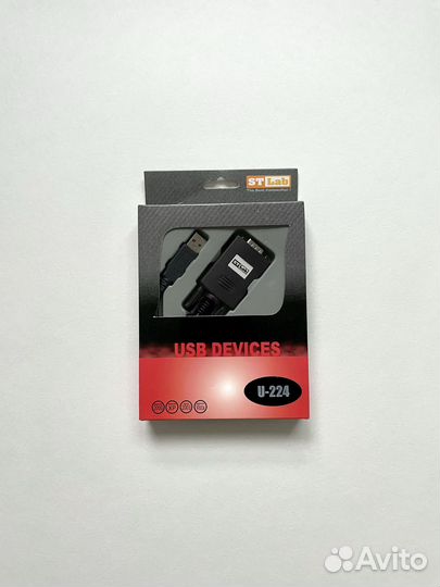 Адаптер USB- COM