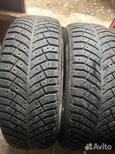 Michelin X-Ice North 4 SUV 235/60 R18 107T