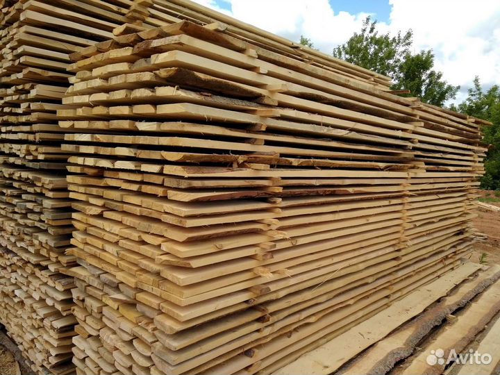 Доска тарная в розницу 100*122