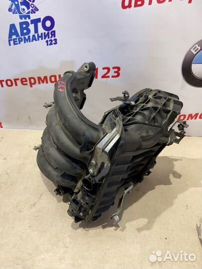 Коллектор впускной Bmw 120 E87 N46B20B 2007