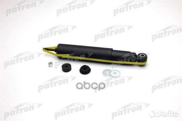 Patron Амортизатор подвески задн Opel Omega Car