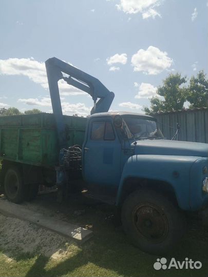 ГАЗ 5312, 1989