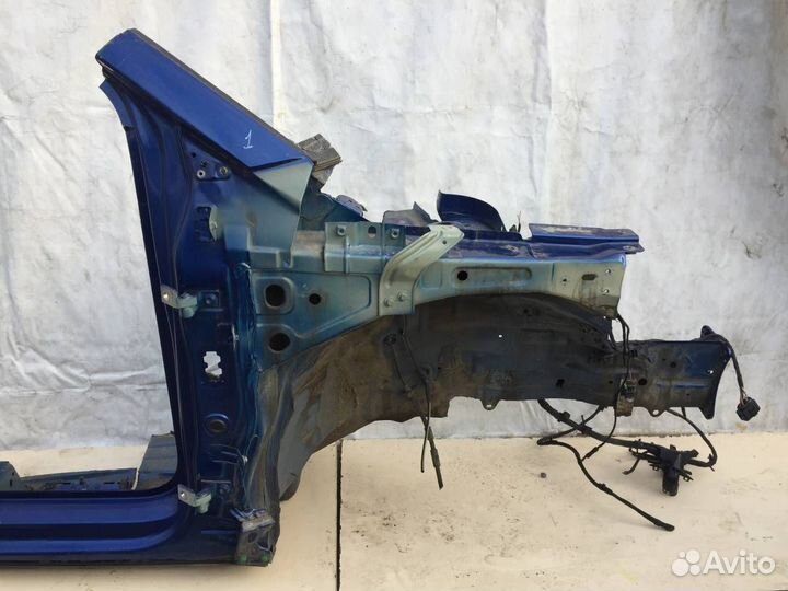 Лонжерон передний правый Volkswagen Taos 2020