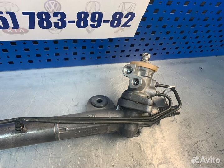 Рулевая рейка nissan almera с гарантией