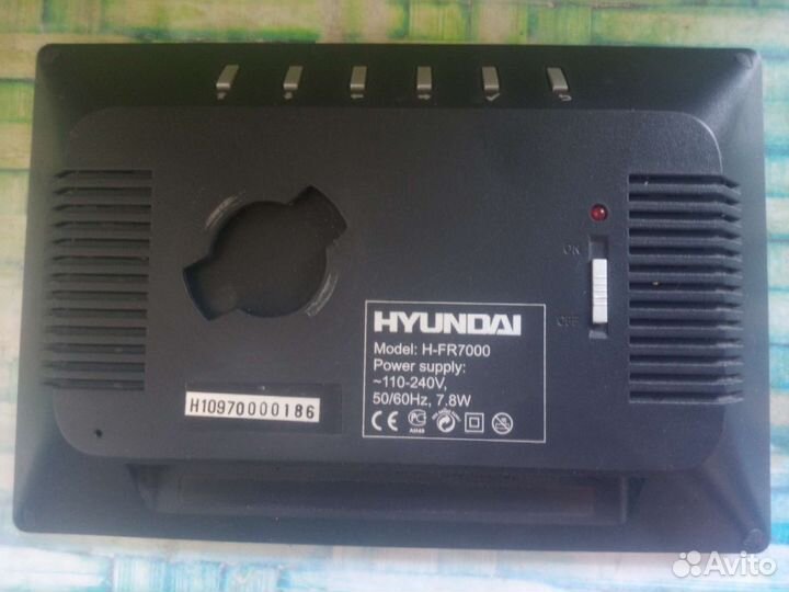 Цифровая фоторамка