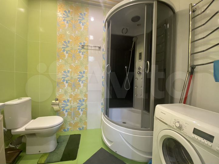 2-к. квартира, 58 м², 12/14 эт.