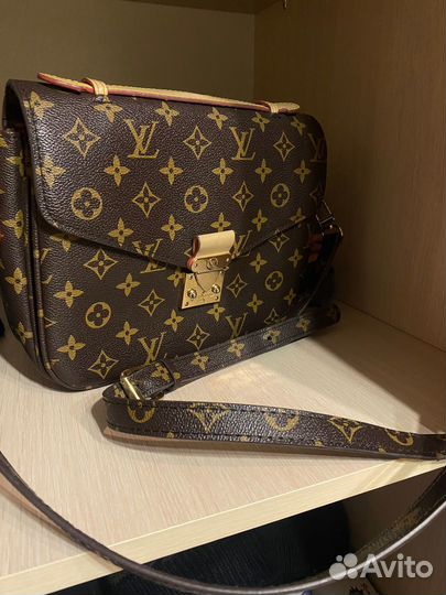 Сумка женская Louis Vuitton Pochette Metis