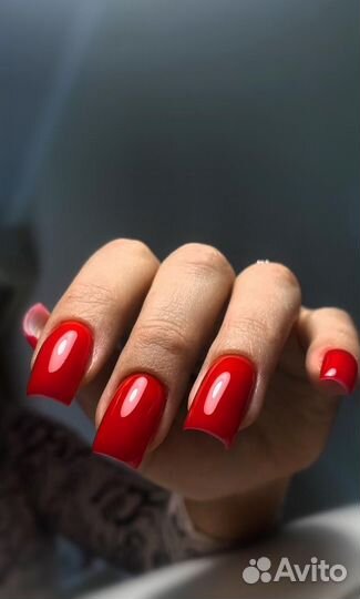 Маникюр, наращивание, педикюр