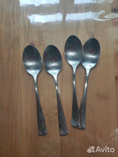 Наборы б/у ложек, вилок, ножей Италия, Голландия