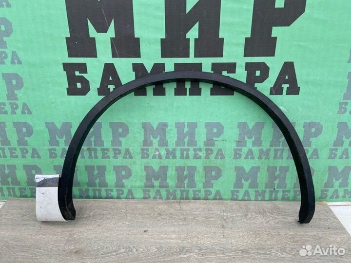 Расширитель арка передний левый Volkswagen Touareg