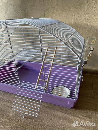 Клетка для грызунов