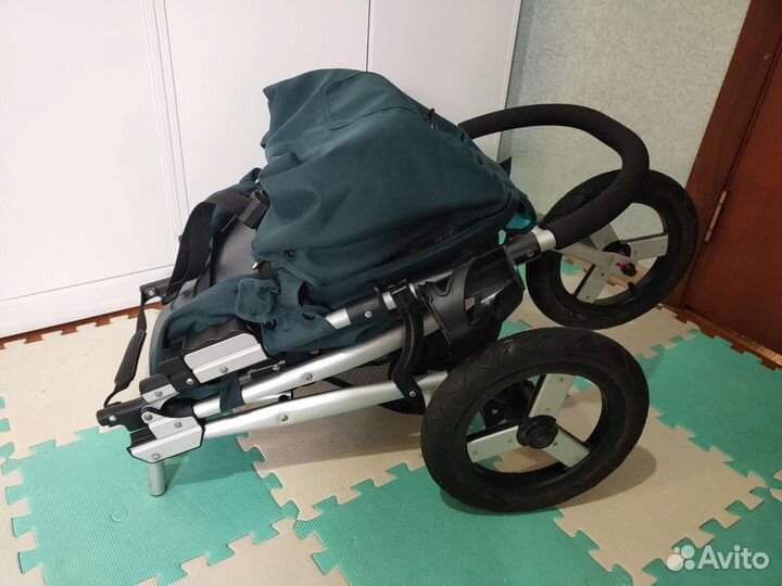 Прогулочная коляска bumbleride