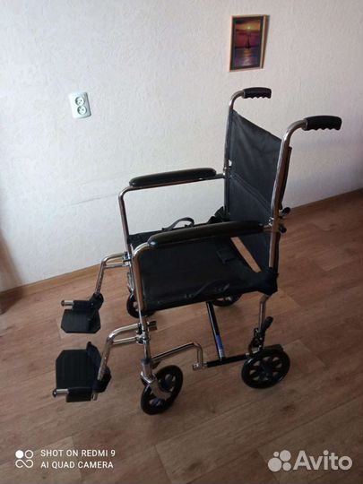 Инвалидная коляска бу