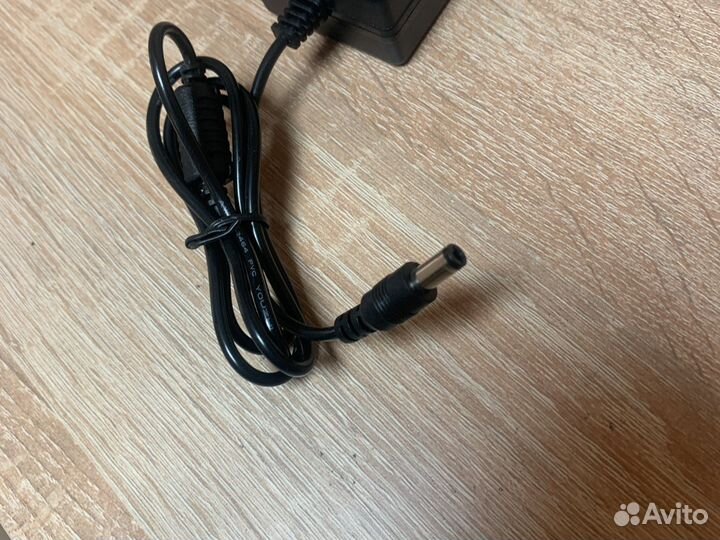 Блок питания универсальный 24V/2A