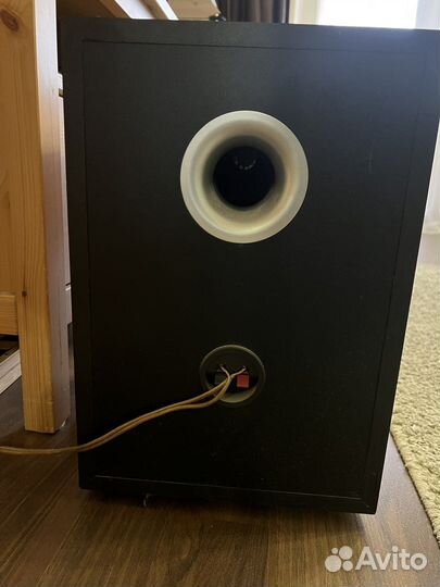 Колонки для компьютера microlab pro 3