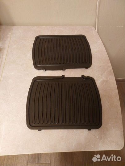 Электро гриль tefal