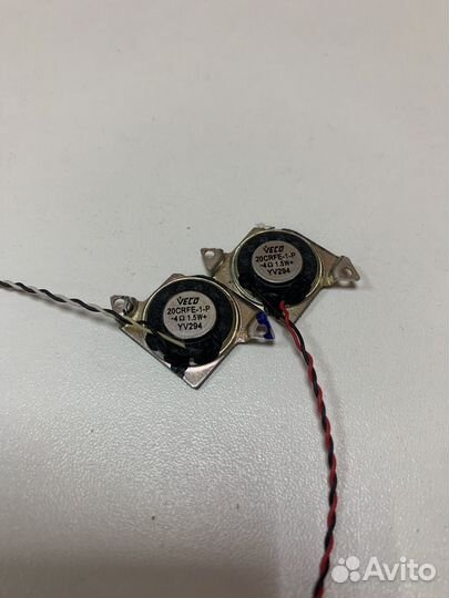 Динамики для ноутбука sony pcg-71811v