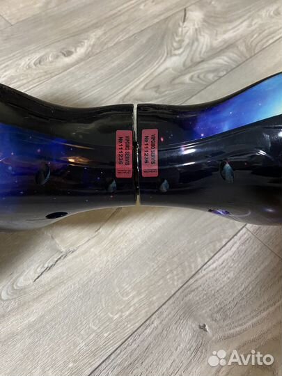 Гироскутер на запчасти