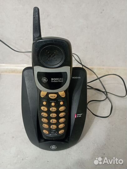 Радио телефон