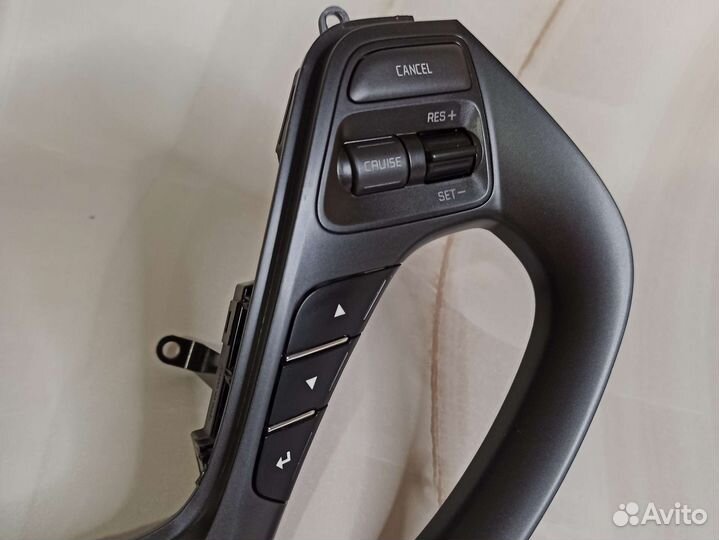 Круиз-контроль и лимитер для Kia Ceed JD, Cerato 3