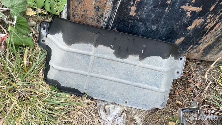 Защита поддона на газель next