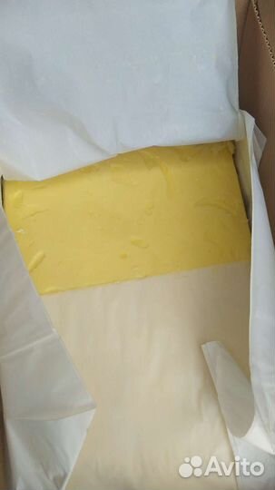 Масло сливочное