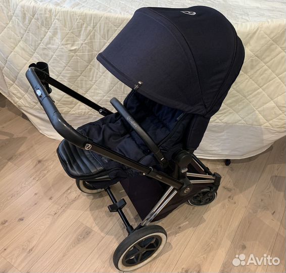 Коляска cybex 2 в 1