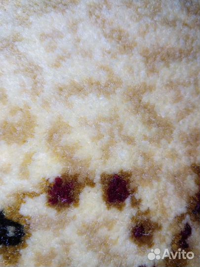 Ковер шерстяной 2 х 3 м. новый винтаж